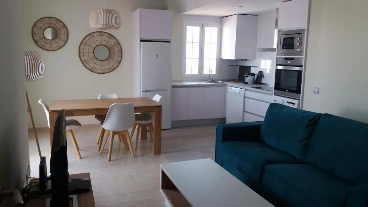 Apartments Sol De Almeria Golf Y Playa II