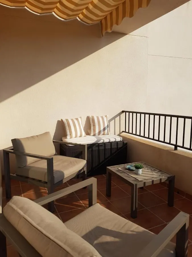 Apartments Sol De Almeria Golf Y Playa II