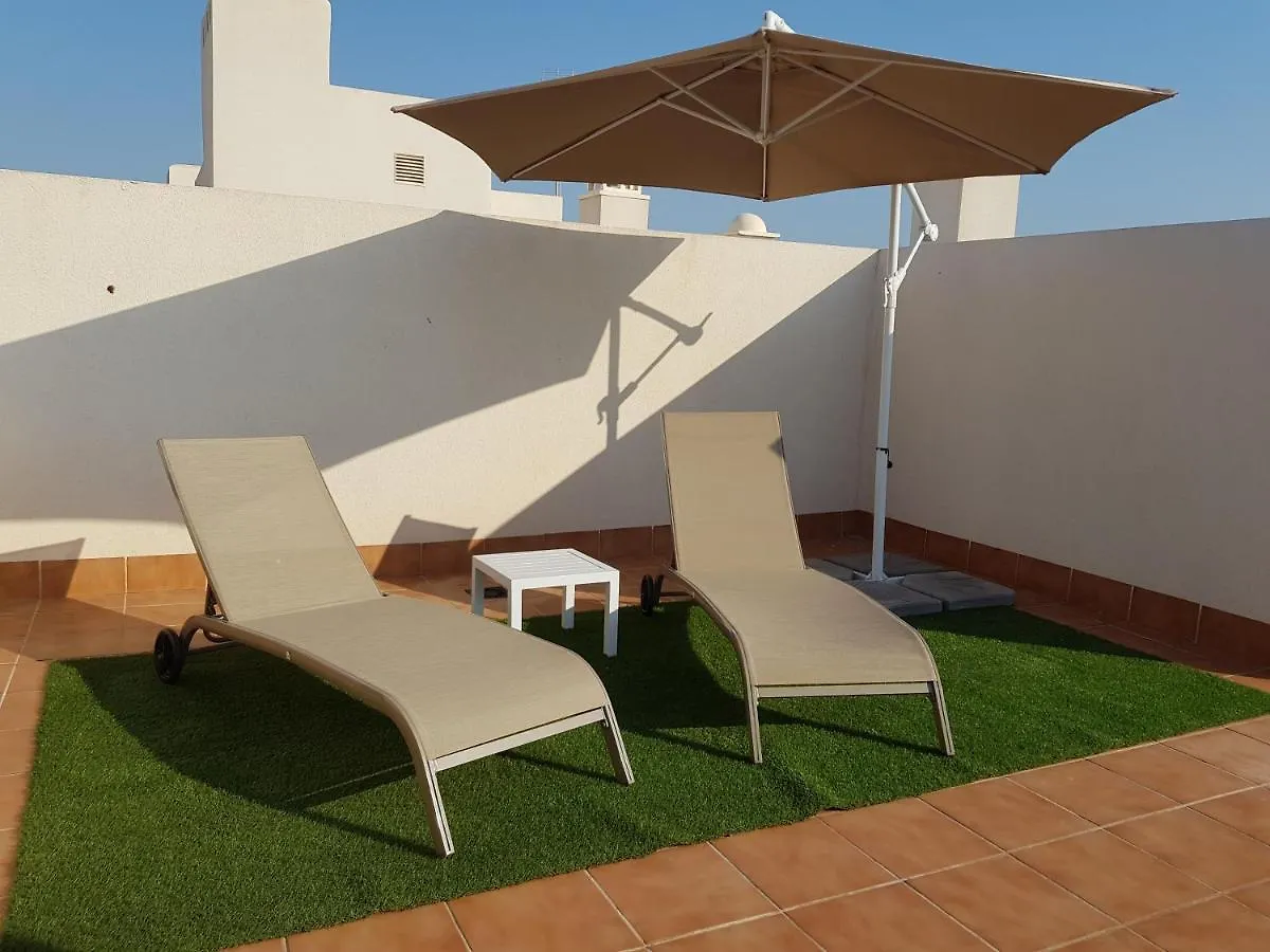 Apartments Sol De Almeria Golf Y Playa II