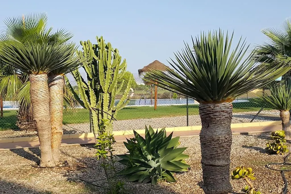 Apartments Sol De Almeria Golf Y Playa II