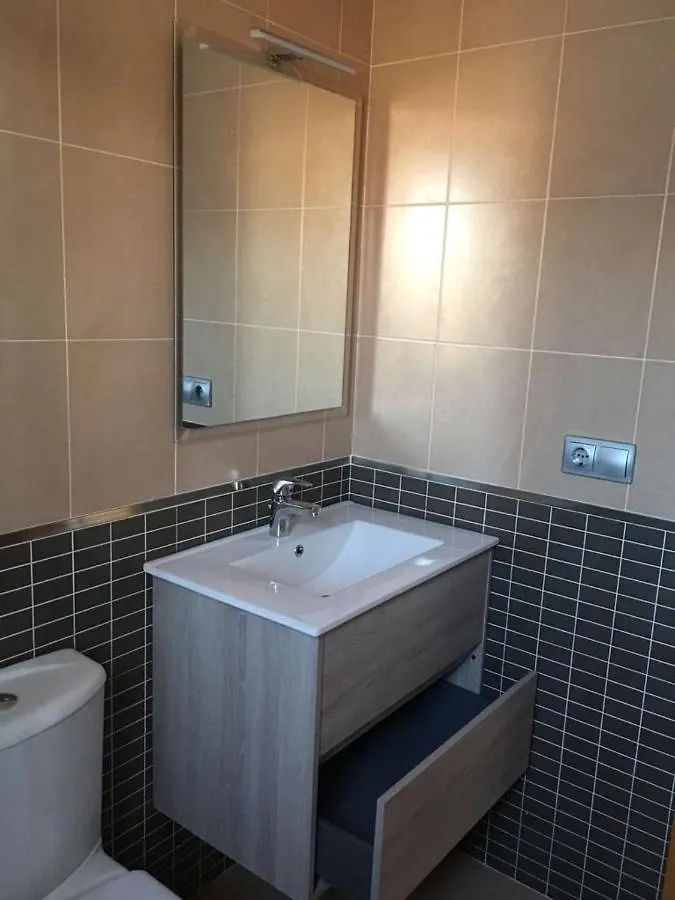 Apartments Sol De Almeria Golf Y Playa II