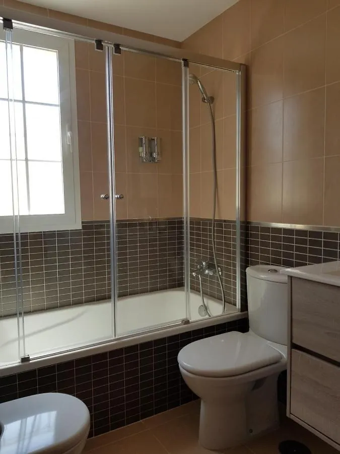 Apartments Sol De Almeria Golf Y Playa II 0*,