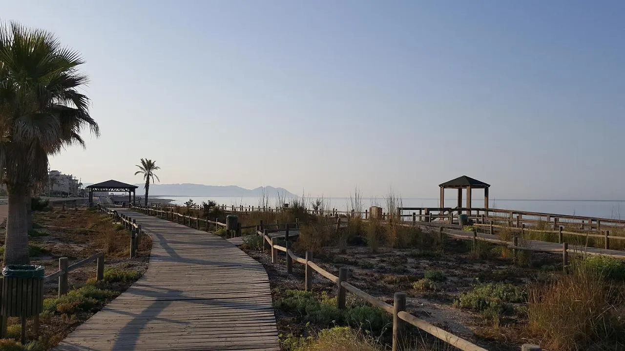 Apartments Sol De Almeria Golf Y Playa II